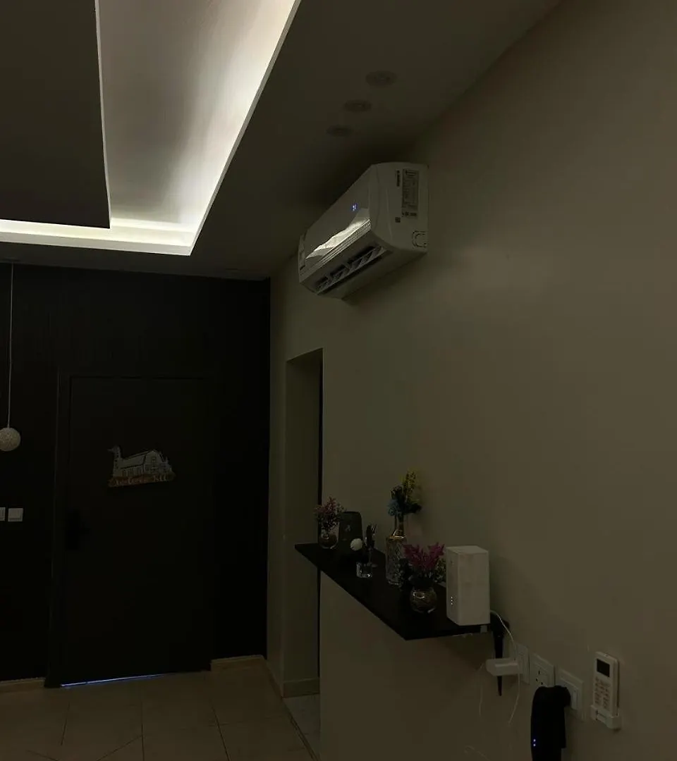 استديو فندقي مع جلسة خارجية ذاتي الرياض 0*,